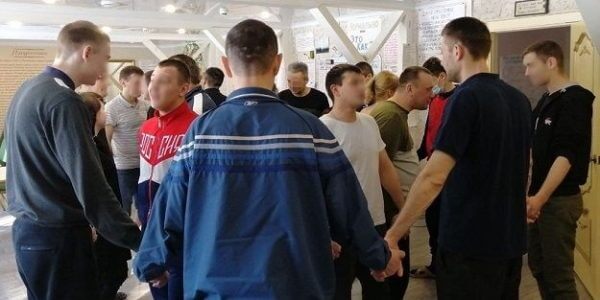 Тренинг «Круг» в реабилитации зависимых